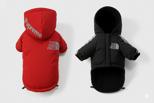 Dog Face x Pupreme ColdShield Coat