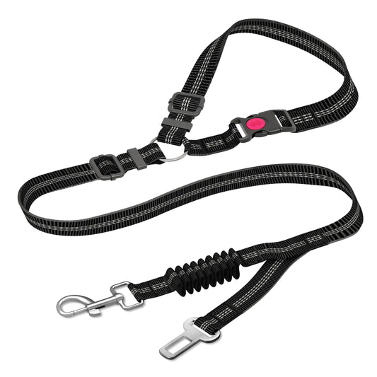 Safety First Dog Car Seat Belt
