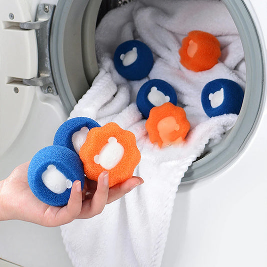 Magic Laundry Hair Remover Balls